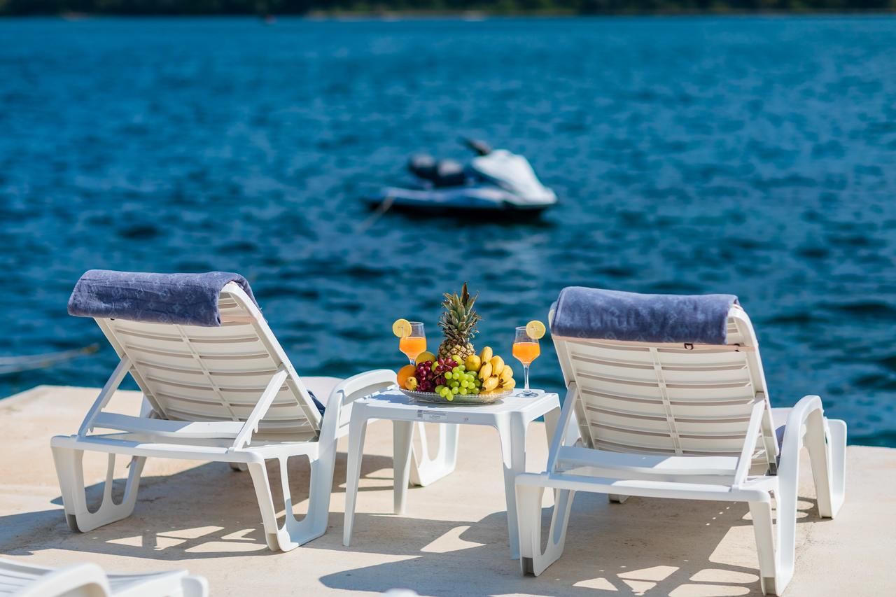 Апартаменты Apartmani Mia Тиват-13