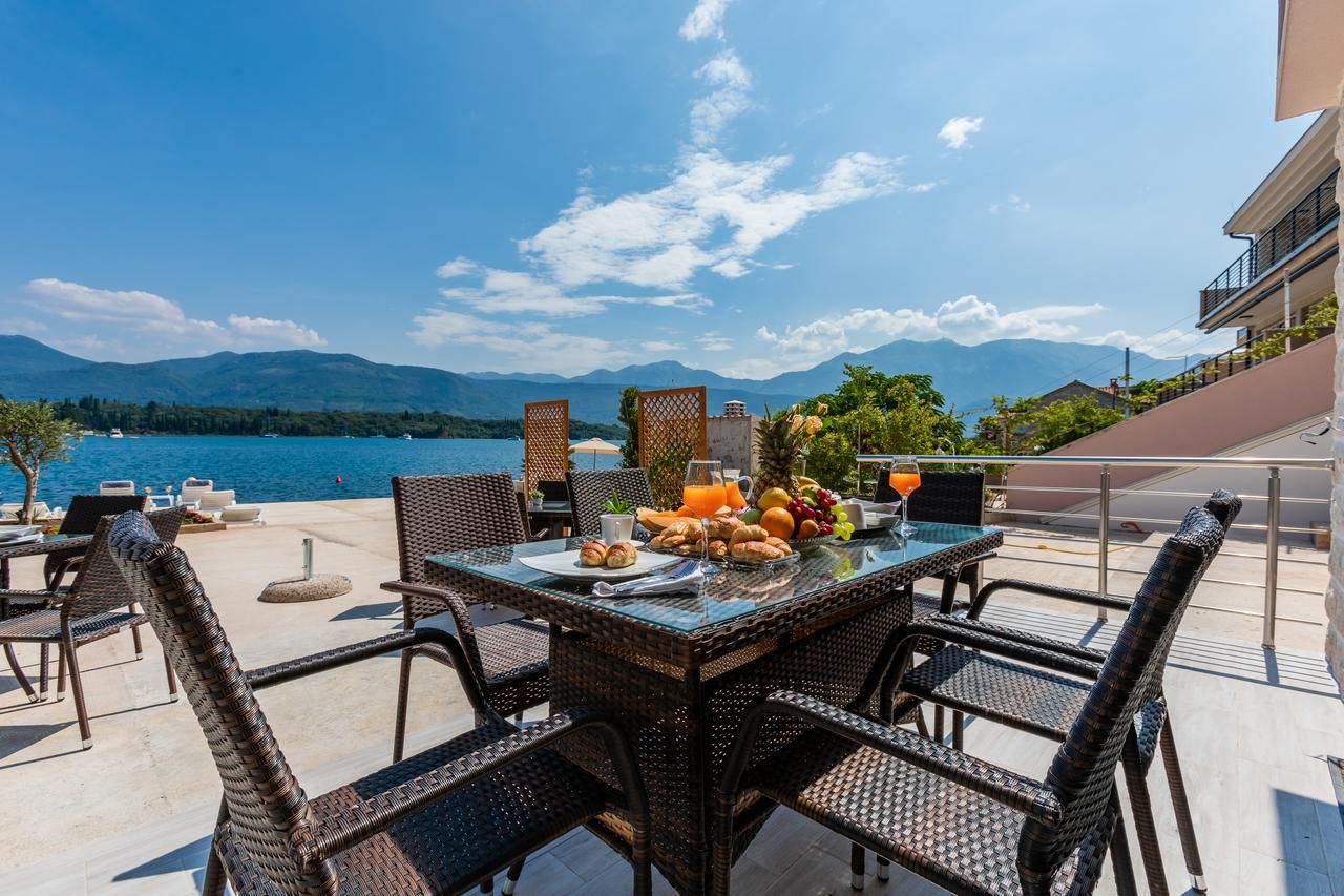 Апартаменты Apartmani Mia Тиват-15