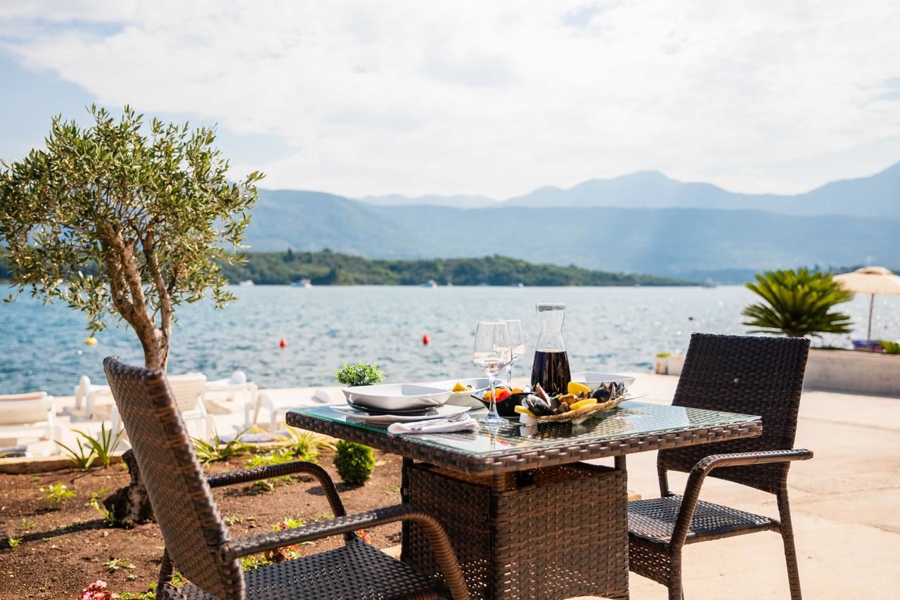 Апартаменты Apartmani Mia Тиват-17