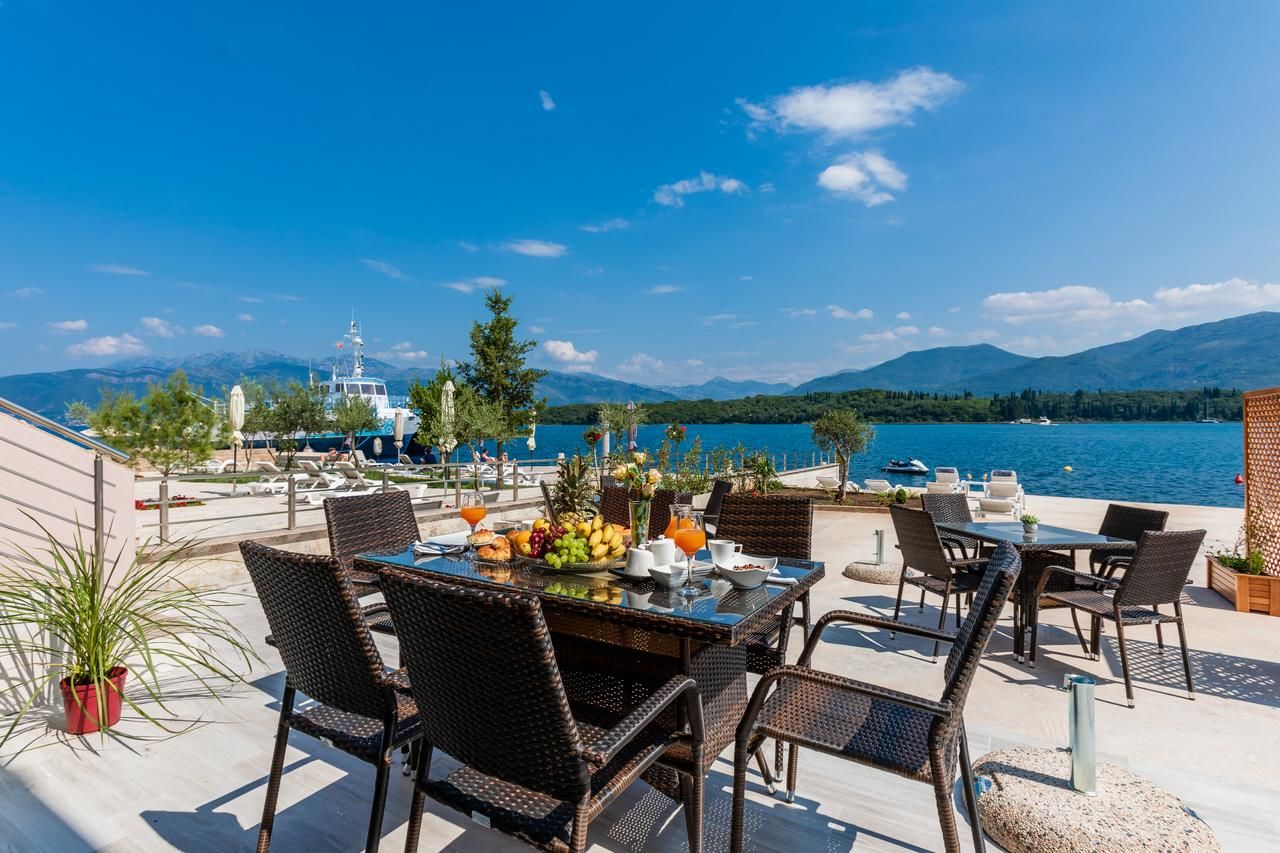 Апартаменты Apartmani Mia Тиват-19