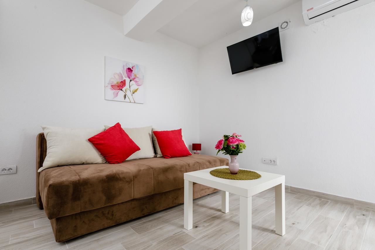 Апартаменты Apartmani Mia Тиват-22