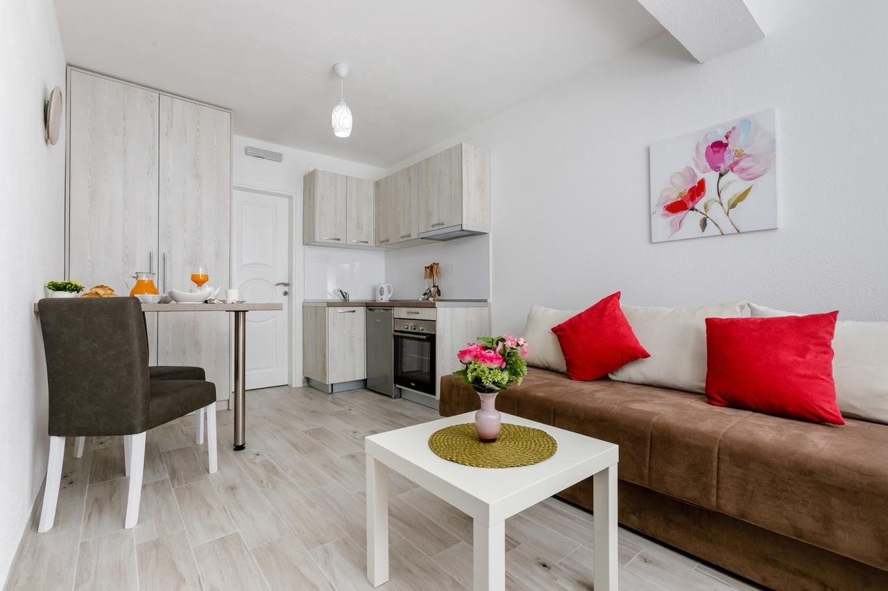 Апартаменты Apartmani Mia Тиват-23