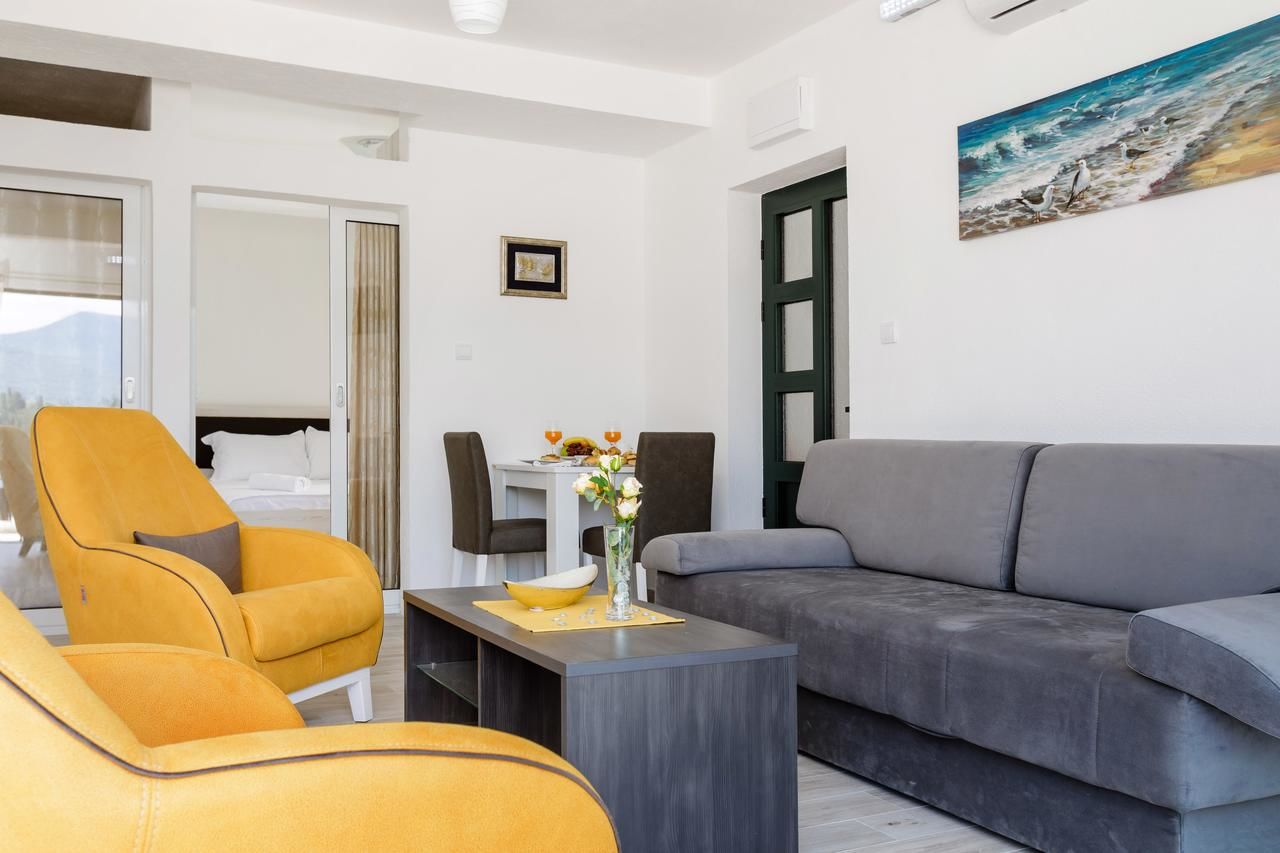 Апартаменты Apartmani Mia Тиват-29