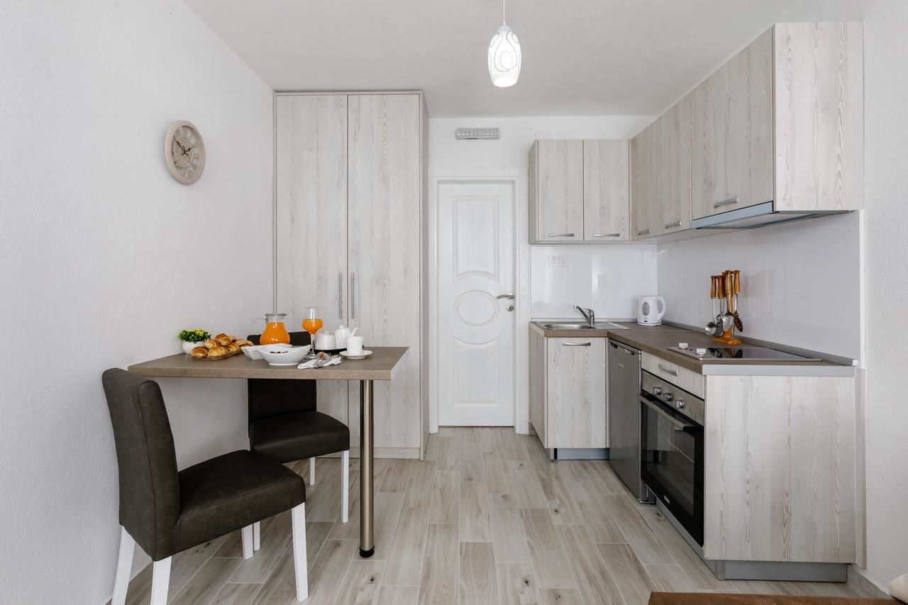 Апартаменты Apartmani Mia Тиват-30