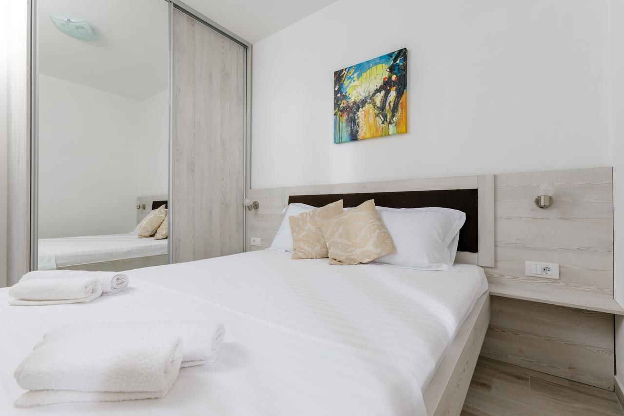 Апартаменты Apartmani Mia Тиват-31