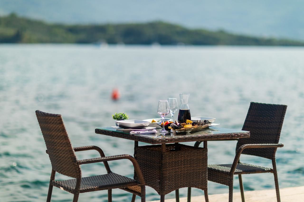 Апартаменты Apartmani Mia Тиват-35