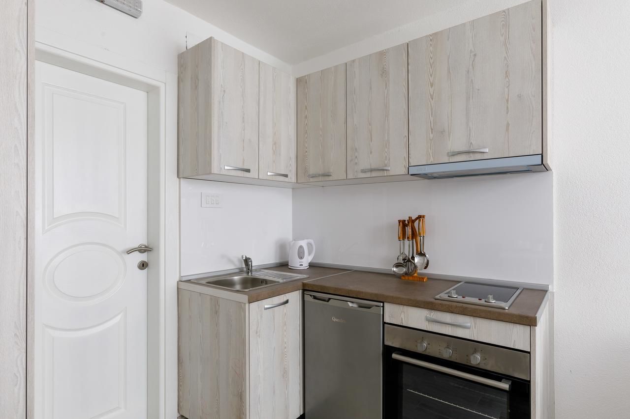 Апартаменты Apartmani Mia Тиват-36