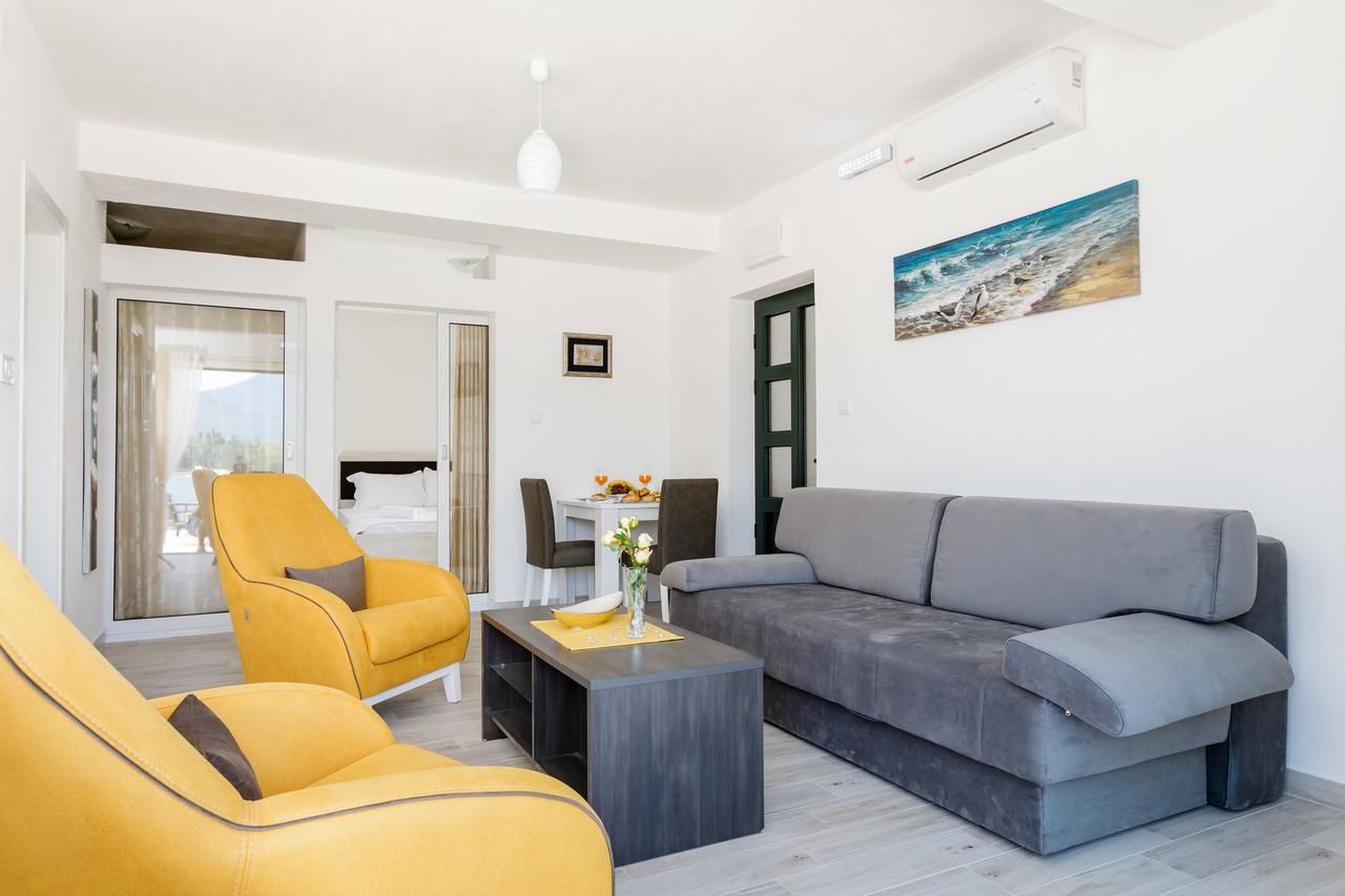 Апартаменты Apartmani Mia Тиват-39