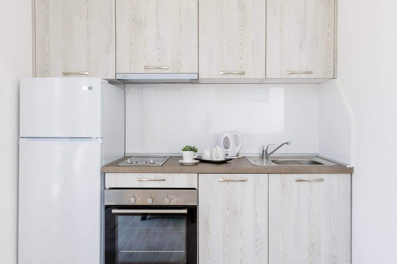 Апартаменты Apartmani Mia Тиват-41