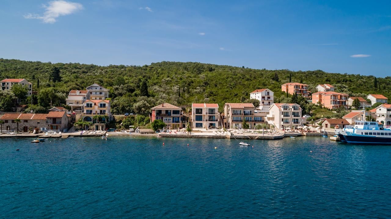 Апартаменты Apartmani Mia Тиват-7