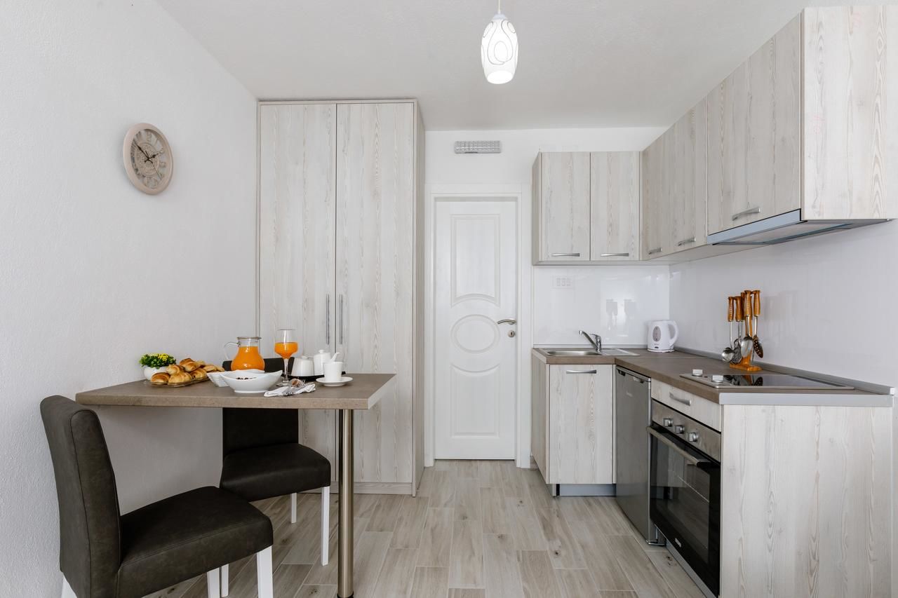 Апартаменты Apartmani Mia Тиват-43