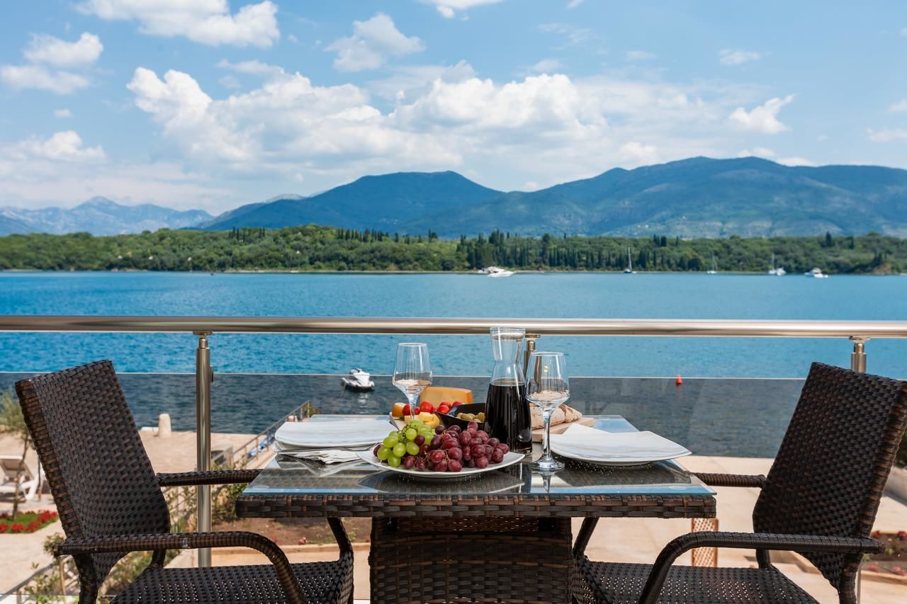 Апартаменты Apartmani Mia Тиват-44