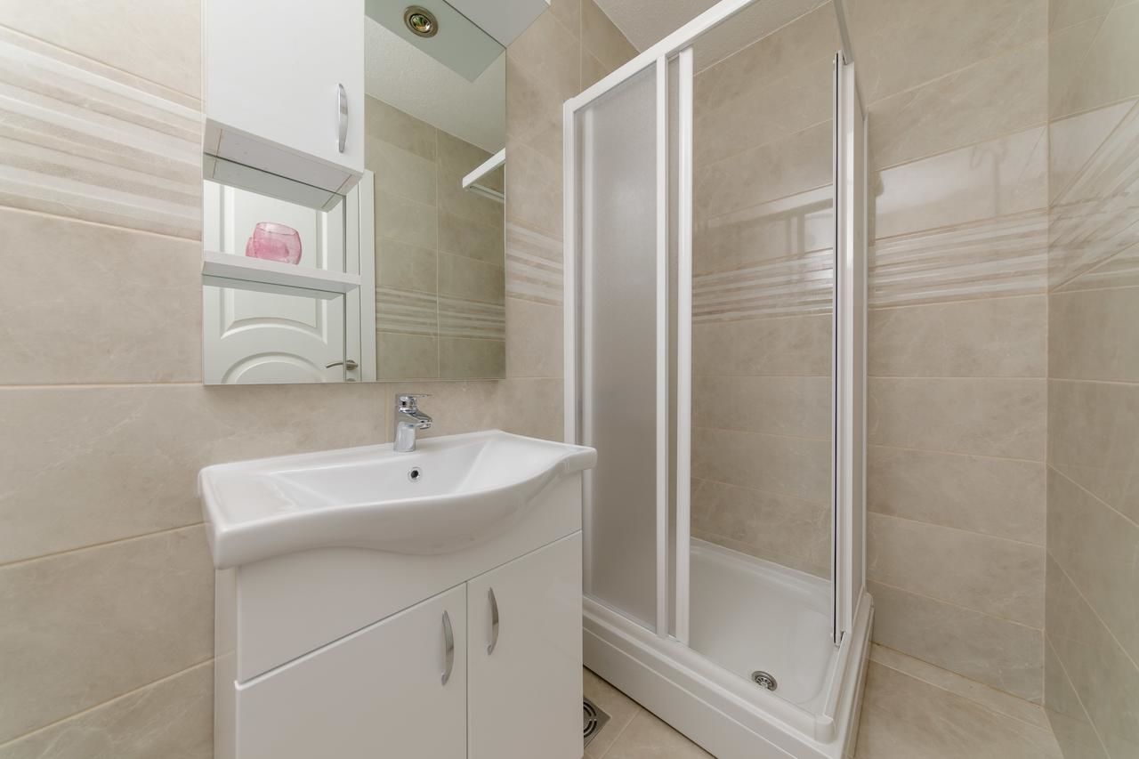 Апартаменты Apartmani Mia Тиват-46