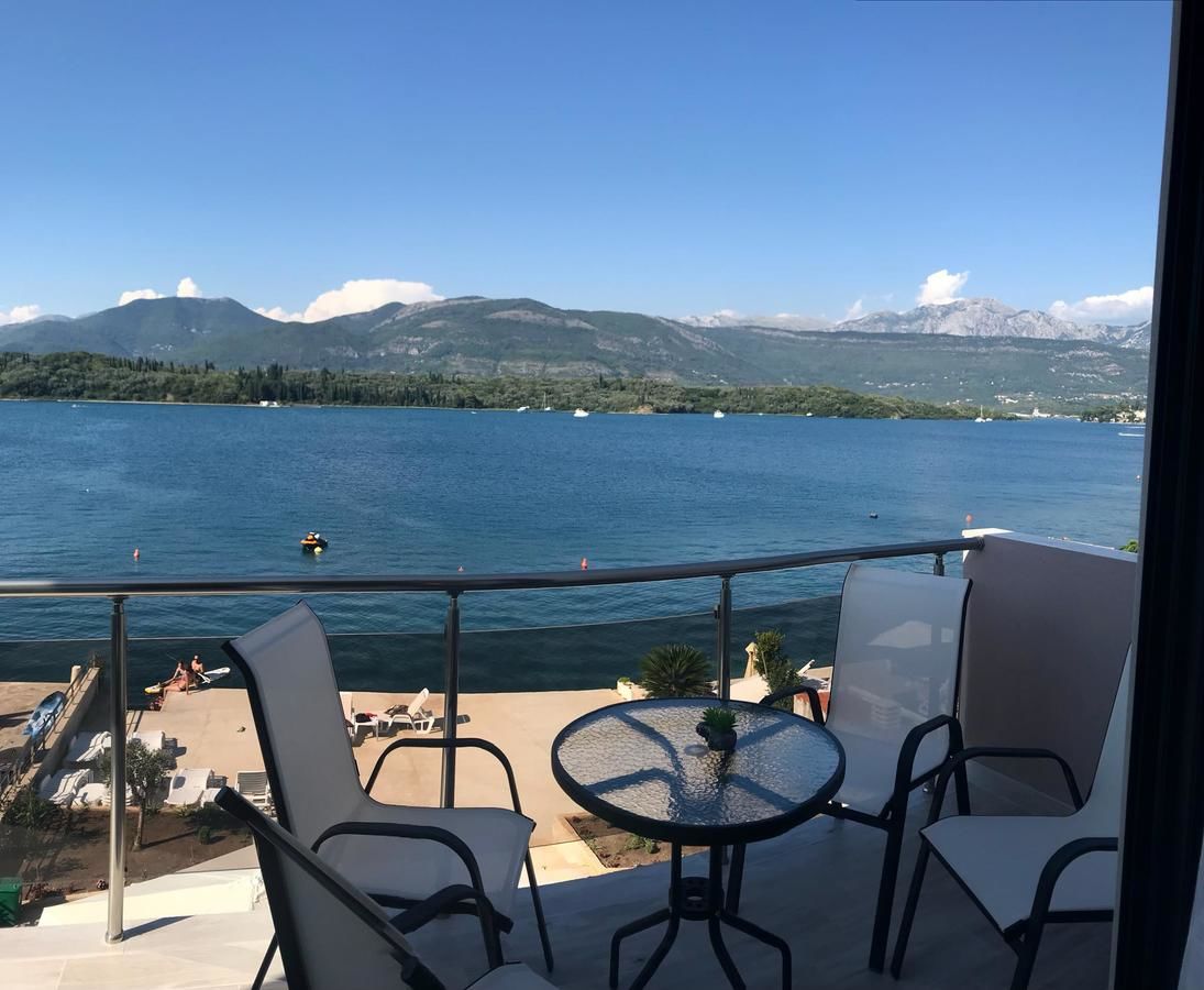 Апартаменты Apartmani Mia Тиват-48