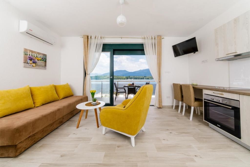 Апартаменты Apartmani Mia Тиват-52