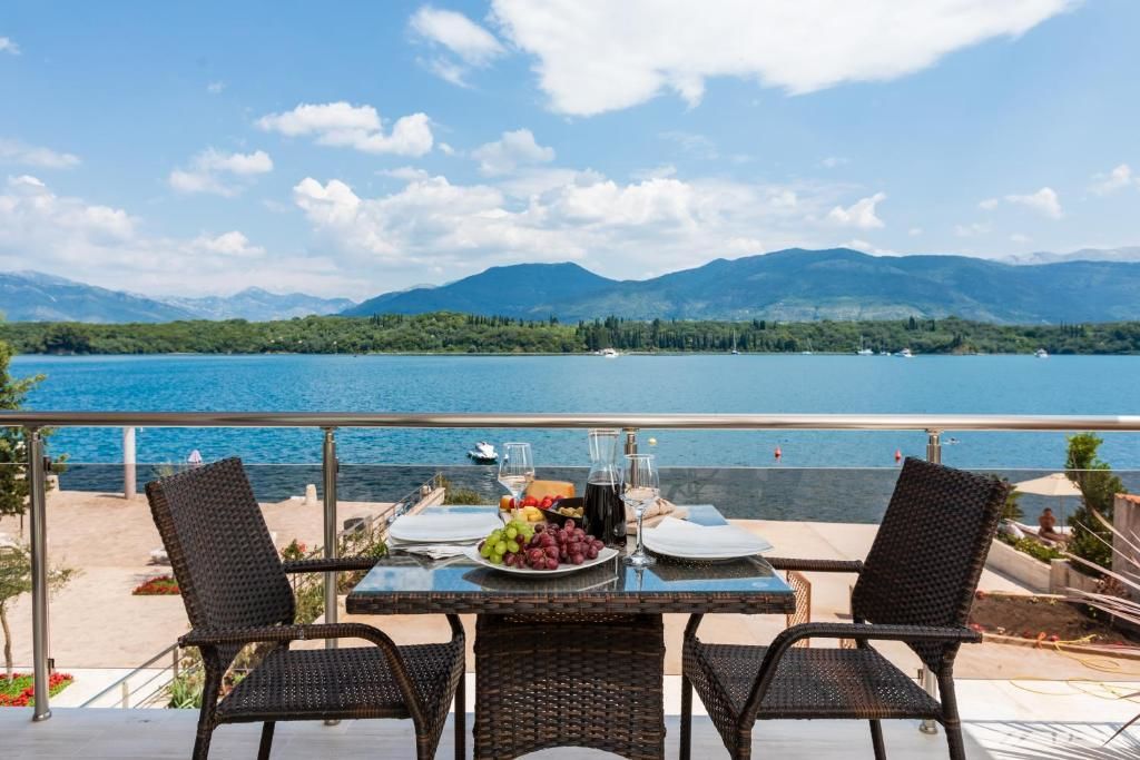 Апартаменты Apartmani Mia Тиват-53