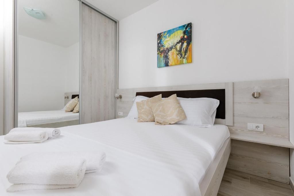 Апартаменты Apartmani Mia Тиват-56