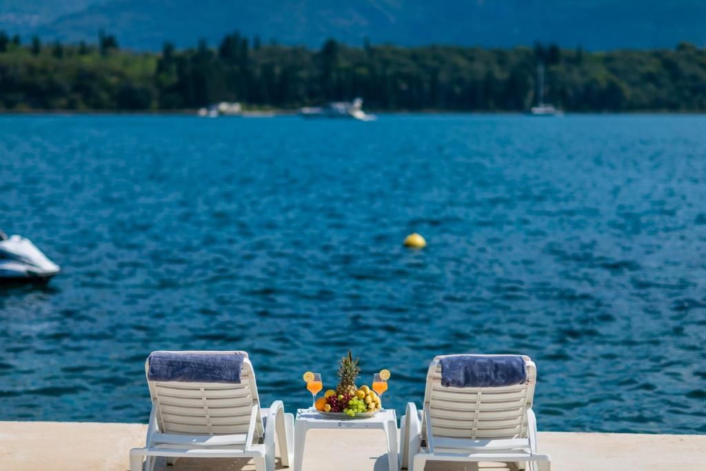 Апартаменты Apartmani Mia Тиват-57