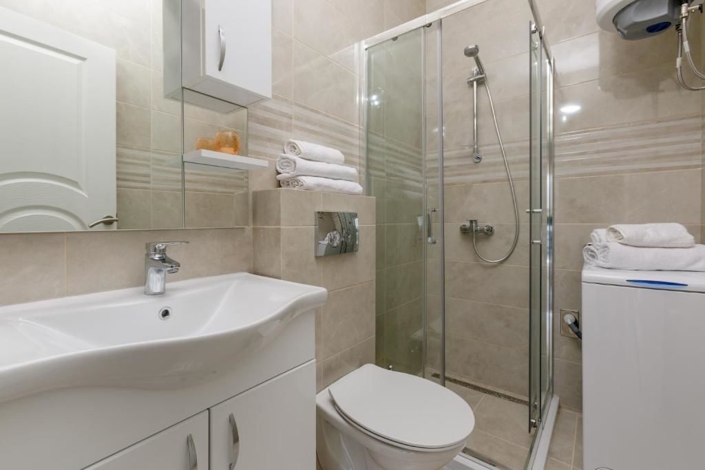 Апартаменты Apartmani Mia Тиват-60