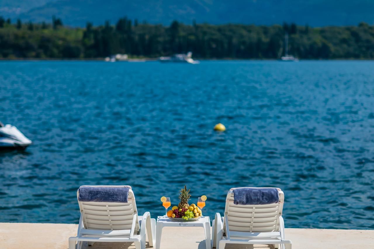 Апартаменты Apartmani Mia Тиват-12