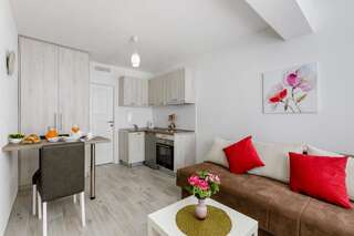 Апартаменты Apartmani Mia Тиват Апартаменты-студио-9