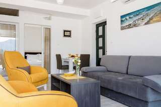 Апартаменты Apartmani Mia Тиват Апартаменты - 1-й этаж-11