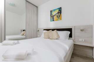 Апартаменты Apartmani Mia Тиват Апартаменты с балконом-12