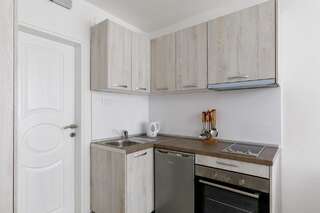 Апартаменты Apartmani Mia Тиват Апартаменты-студио-15