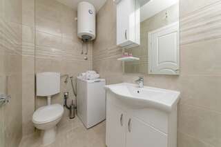 Апартаменты Apartmani Mia Тиват Апартаменты-студио-16