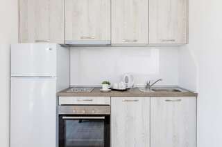 Апартаменты Apartmani Mia Тиват Апартаменты - 1-й этаж-15