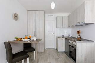 Апартаменты Apartmani Mia Тиват Апартаменты-студио-18