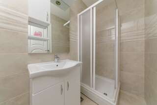 Апартаменты Apartmani Mia Тиват Апартаменты с балконом-17