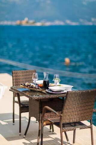 Апартаменты Apartmani Mia Тиват Апартаменты с балконом-24