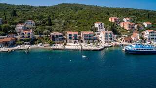 Апартаменты Apartmani Mia Тиват Апартаменты с балконом-33