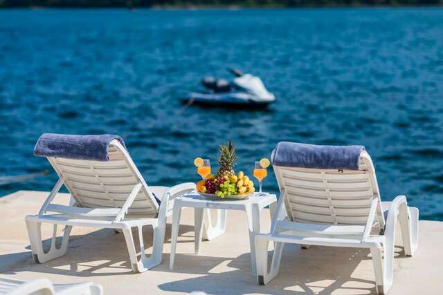 Апартаменты Apartmani Mia Тиват-12