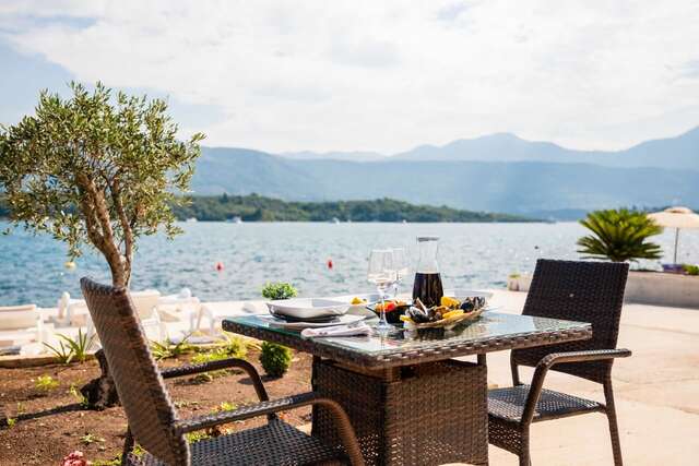 Апартаменты Apartmani Mia Тиват-16