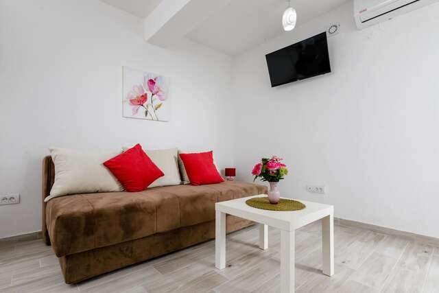 Апартаменты Apartmani Mia Тиват-21