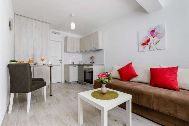 Апартаменты Apartmani Mia Тиват-22