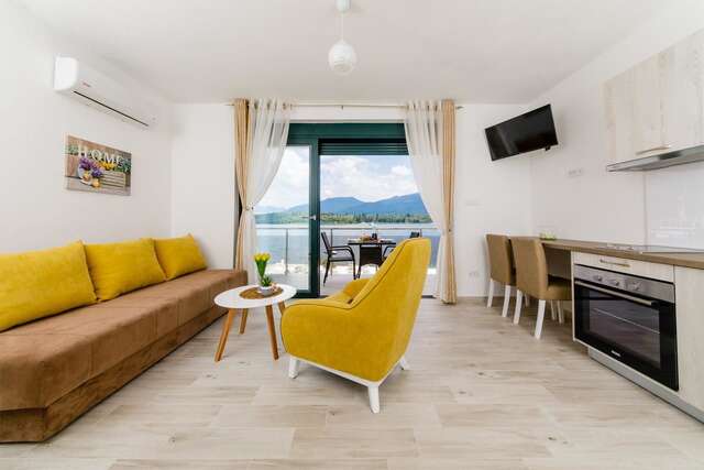 Апартаменты Apartmani Mia Тиват-24