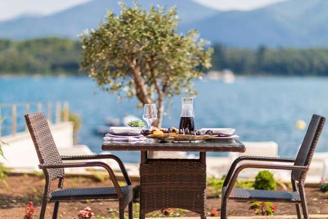 Апартаменты Apartmani Mia Тиват-26