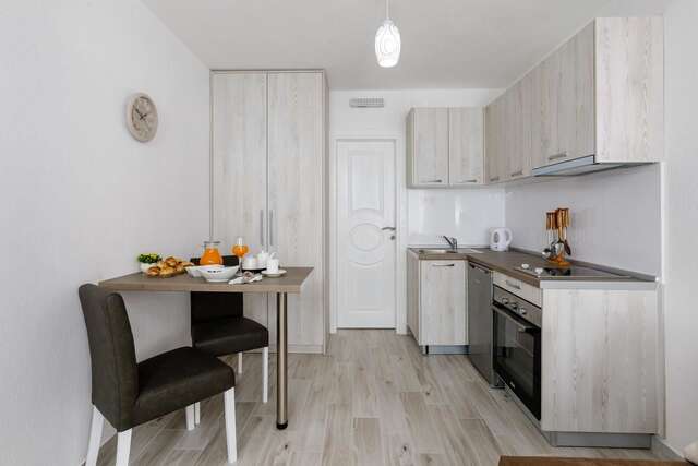 Апартаменты Apartmani Mia Тиват-29