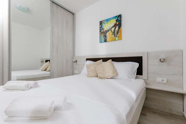 Апартаменты Apartmani Mia Тиват-30