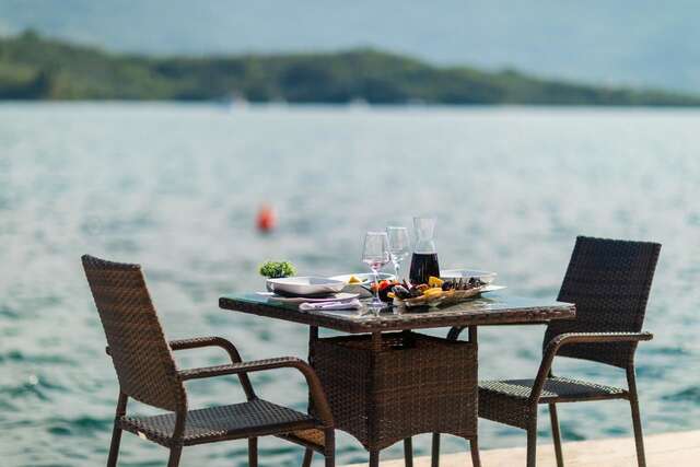 Апартаменты Apartmani Mia Тиват-34