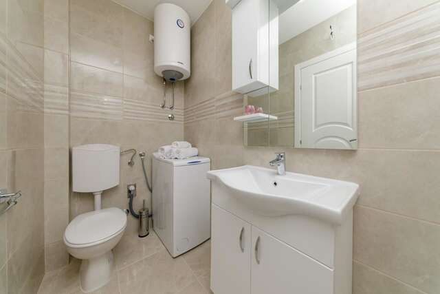 Апартаменты Apartmani Mia Тиват-36