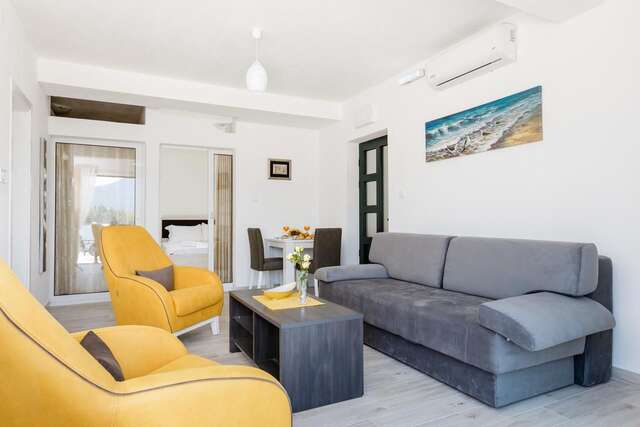 Апартаменты Apartmani Mia Тиват-38