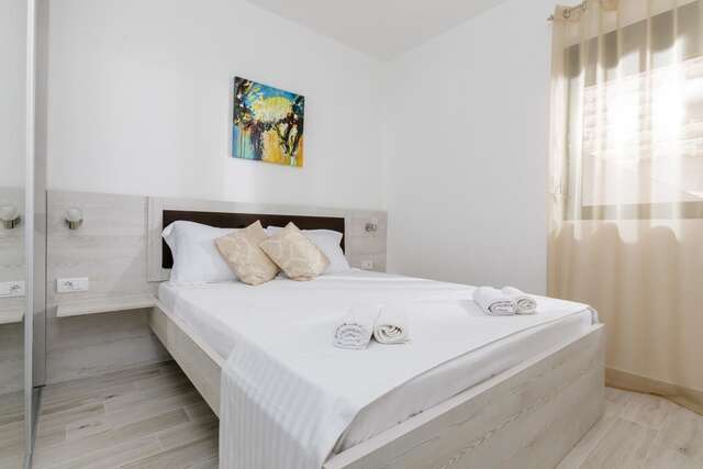 Апартаменты Apartmani Mia Тиват-39