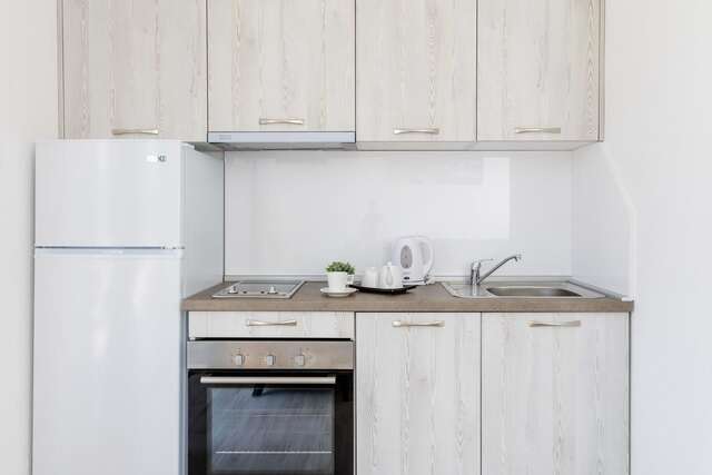 Апартаменты Apartmani Mia Тиват-40