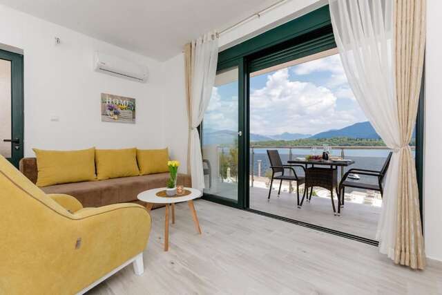 Апартаменты Apartmani Mia Тиват-48