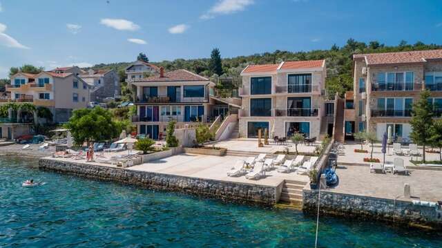 Апартаменты Apartmani Mia Тиват-50