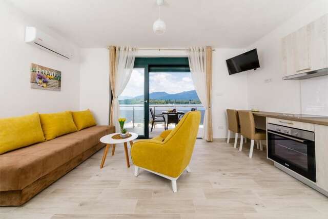 Апартаменты Apartmani Mia Тиват-51